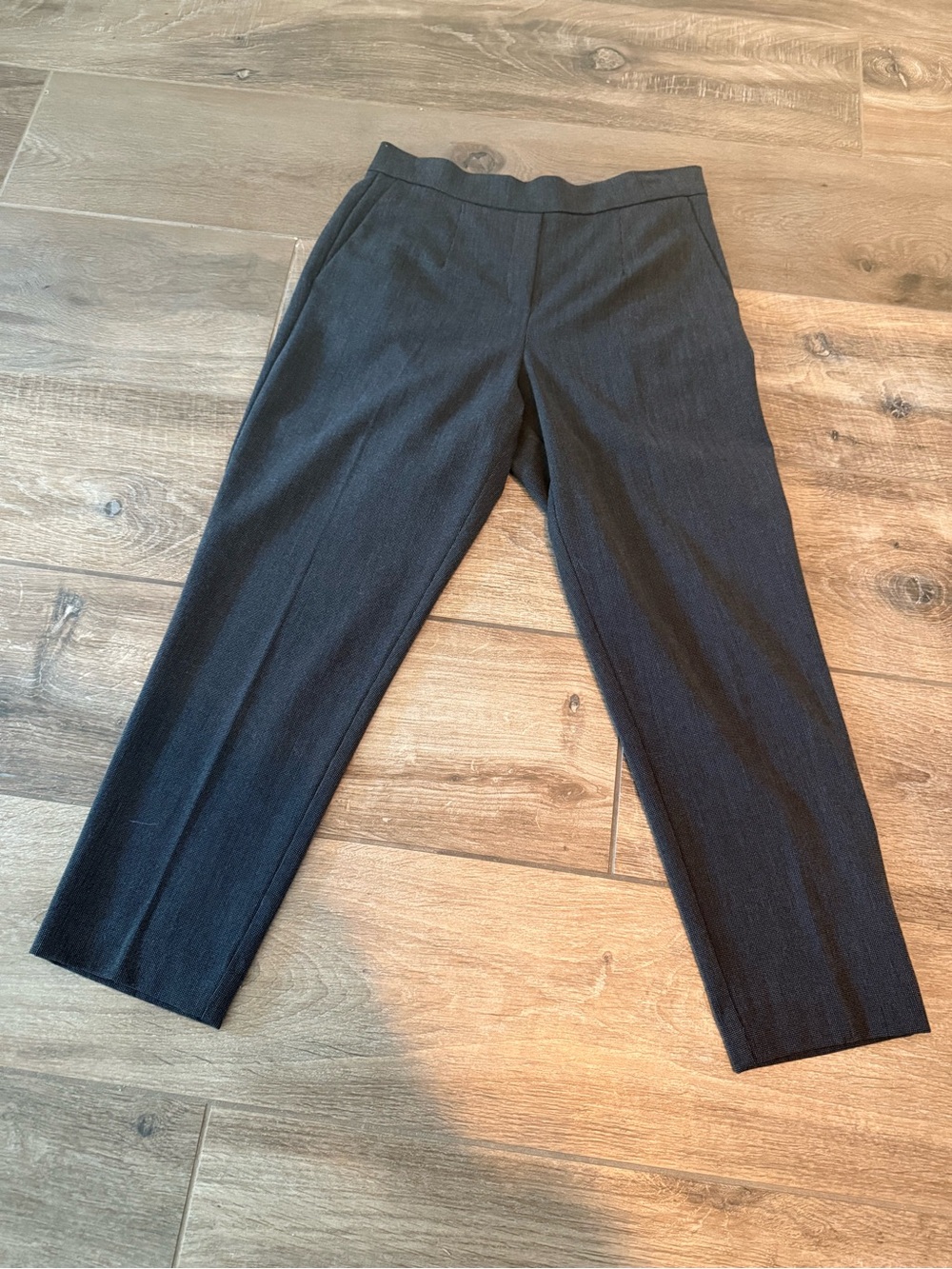 Babaton Black Tailored Dress Trousers